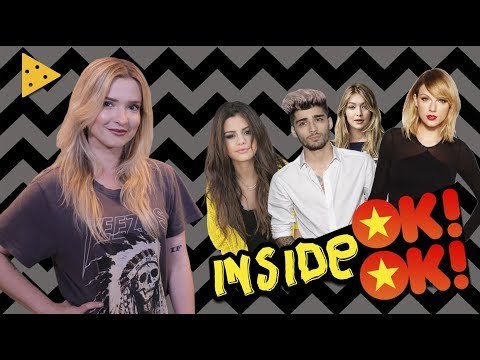 Jelena acabou (?), Taylor swift acusada de plágio e o fim de Zayn & Gigi Hadid