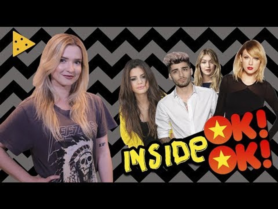 Jelena acabou (?), Taylor swift acusada de plágio e o fim de Zayn & Gigi Hadid