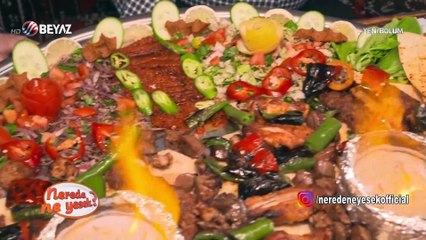 Nerede Ne Yesek 17 Mart 2018