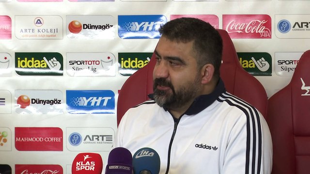 Gençlerbirliği-Teleset Mobilya Akhisarspor maçının ardından - ANKARA