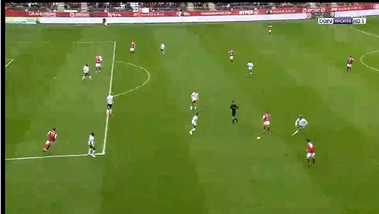 Pablo Chavarria Goal HD - Reims 1-0 Lens 17.03.2018