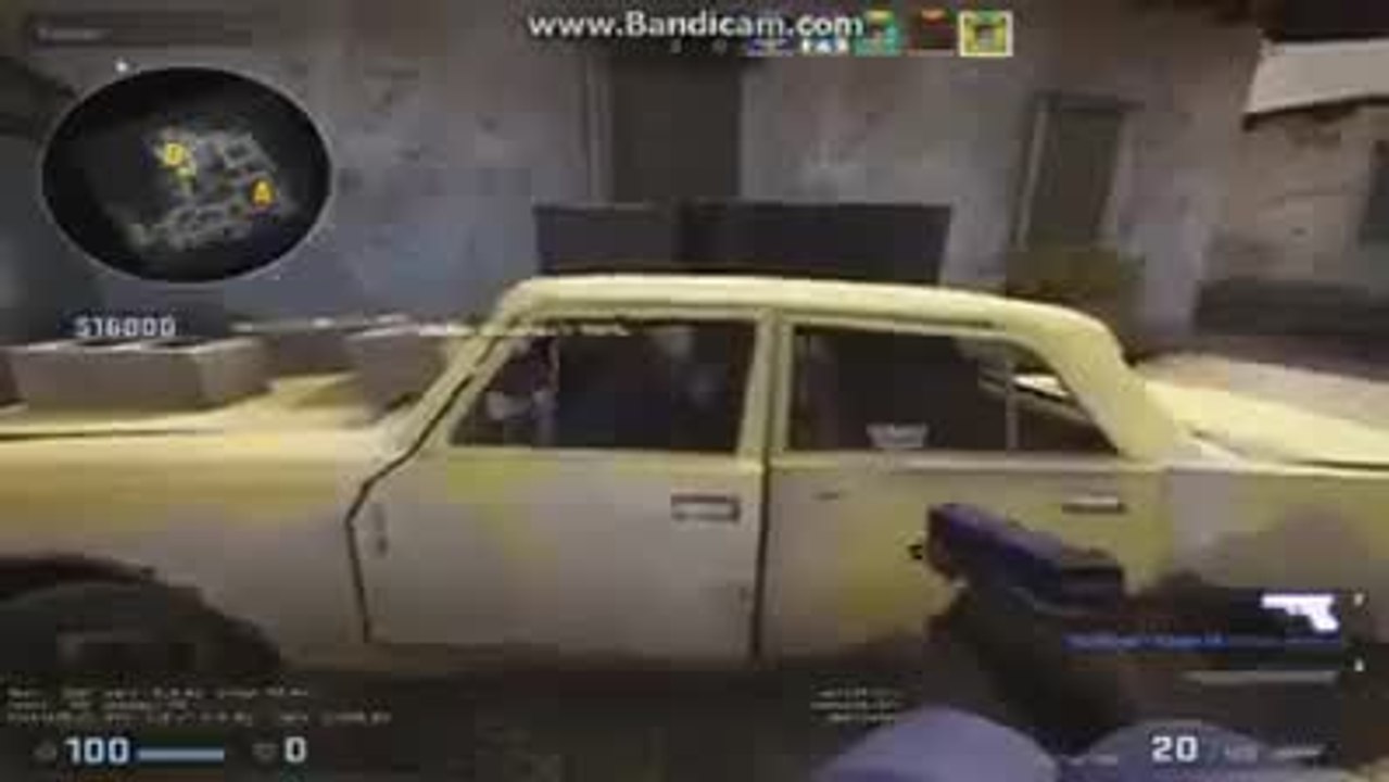 Me and my crew rushing B