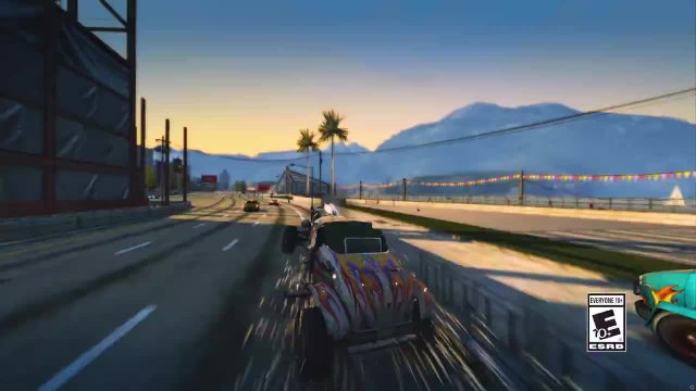 Burnout Paradise Remastered