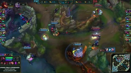 Rekkles: Quadra Kill