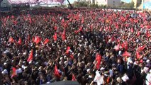 Cumhurbaşkanı Erdoğan: “Bize kardeşliği çok gördüler ama sabrettik ve zafere ulaştık”