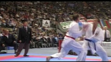 Karate | Road to the 10K  | Season 2 | Christophe Pinna