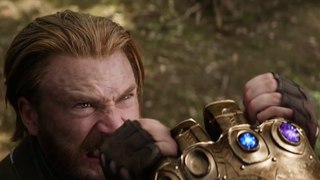 Marvel Studios' Avengers- Infinity War - Official Trailer