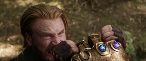 Marvel Studios' Avengers- Infinity War - Official Trailer