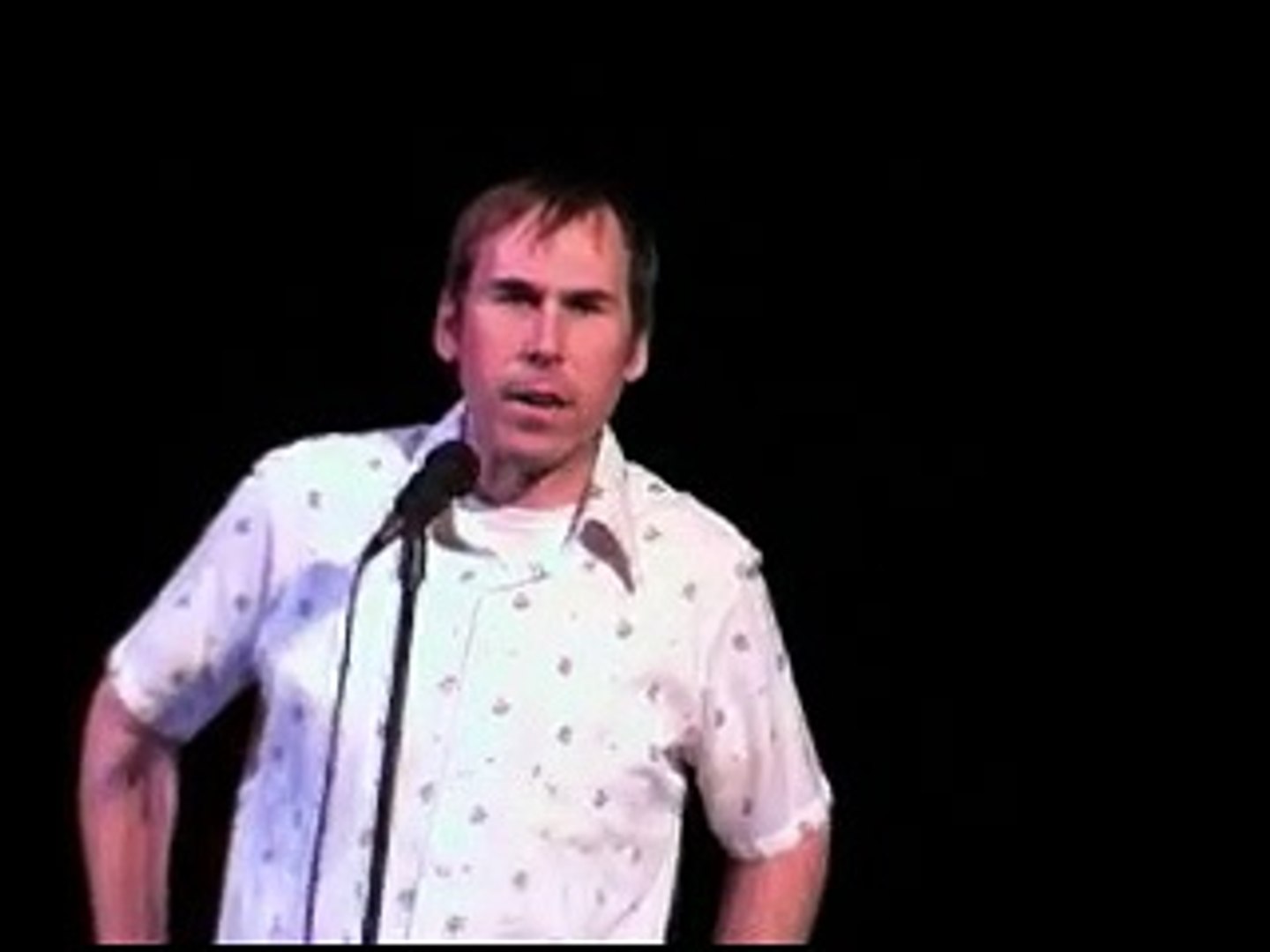 Atheist Stand Up Comedy