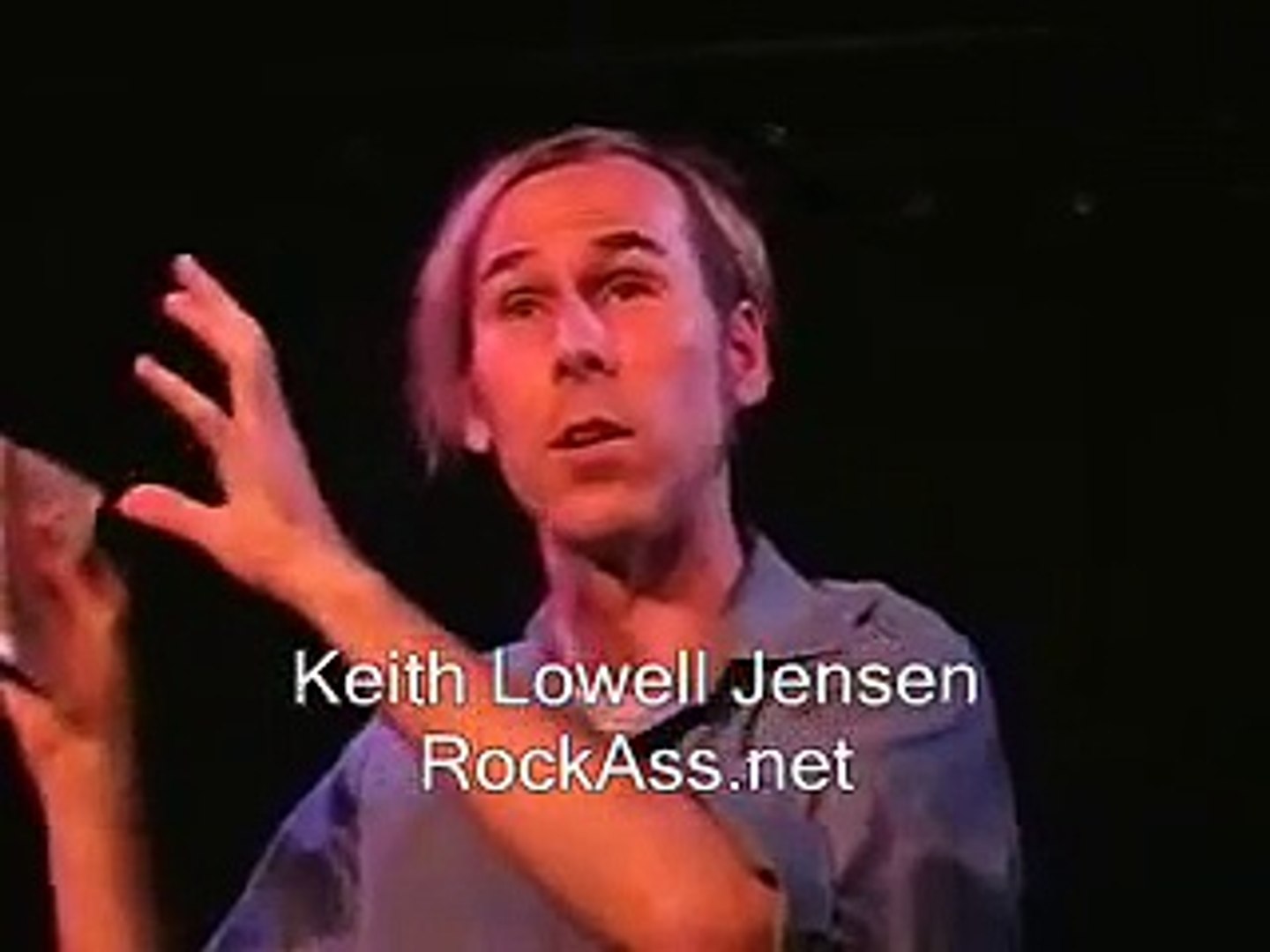 Atheist Comedian - YouTube