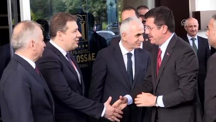 Ekonomi Bakanı Zeybekci: "Türkiye'nin Büyüme Ortalaması Yüzde 7-8 "