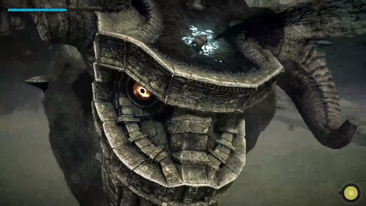 Shadow of the Colossus PS4 #2 Quadratus