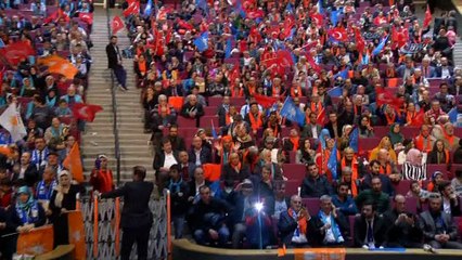 Başbakan Yıldırım: 'Türkiye terör örgütünün tepesine vurunca Avrupa’dan ses geliyor'