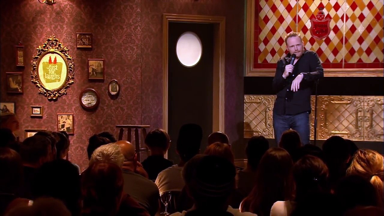 Bill Burr Stand Up - 2011