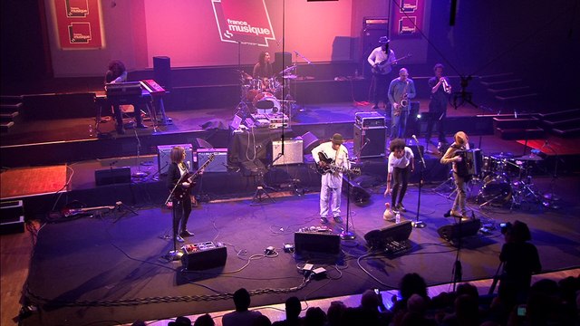 Kiala and the Afroblaster et Fixi à l'accordéon - Ocora Couleurs du Monde