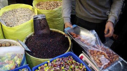 İran'da Nevruz hazırlıkları - TAHRAN