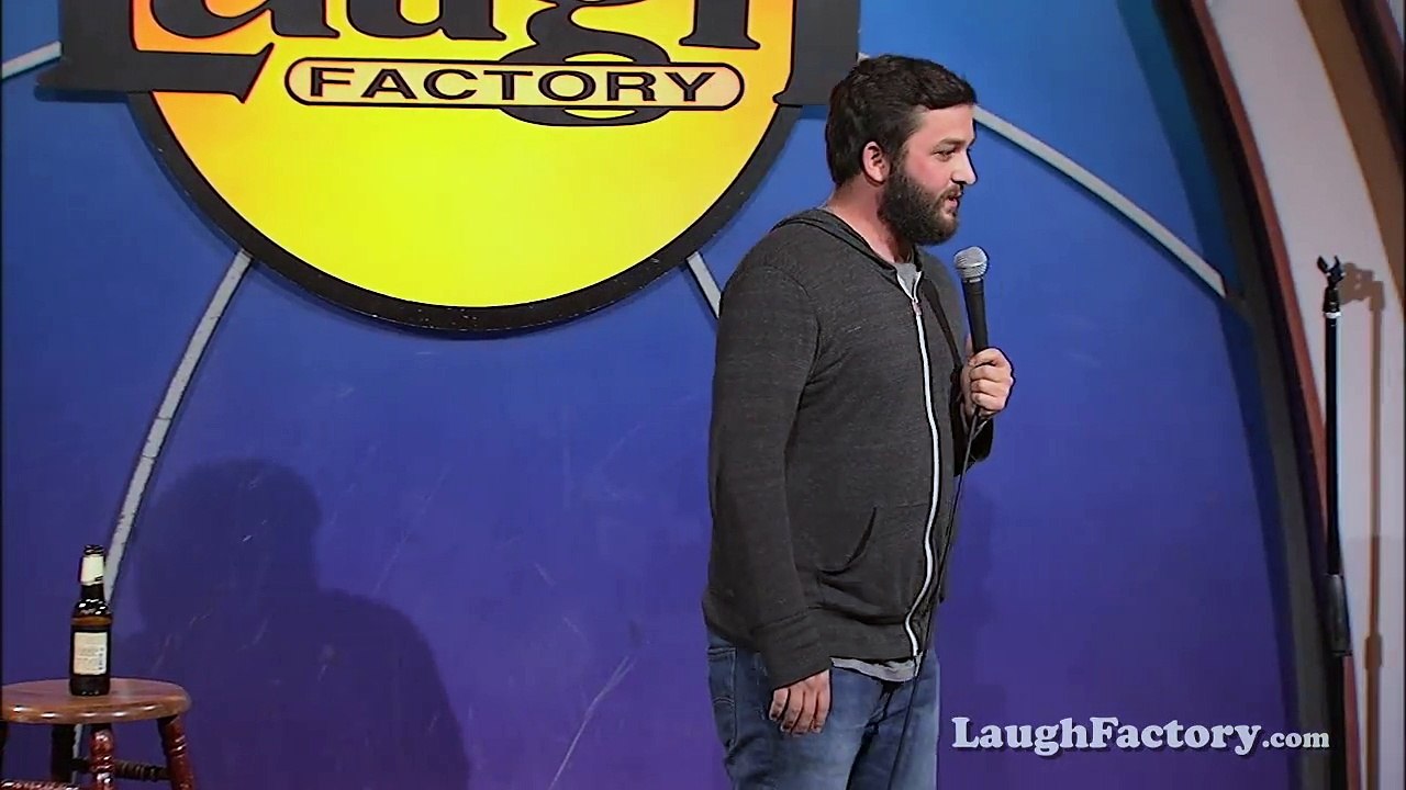 BIlly Bonnell - Dinner Plans (Stand Up Comedy)