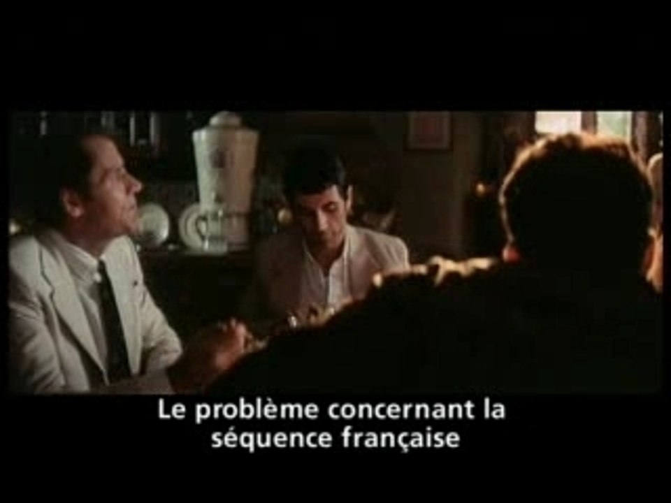 Interview de Francis F. Coppola pour Apocalypse Now (Redux)