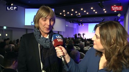 L’UDI, un partenaire « libre » de la majorité explique Valérie Létard