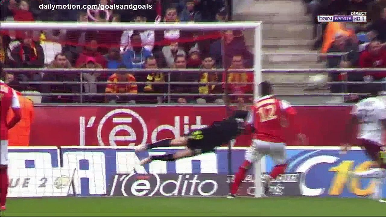Remi Oudin Goal HD - Reims 2 - 0 Lens - 17.03.2018 (Full Replay)