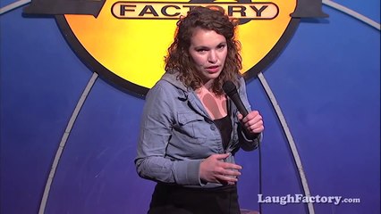 Beth Stelling - Biking in LA (Stand Up Comedy)