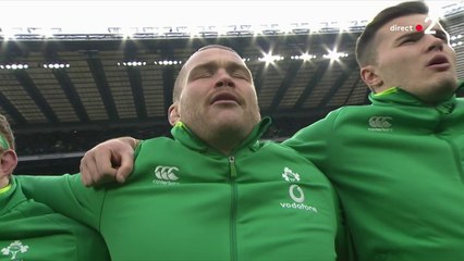 6 Nations : L'Irlande pour un 3e Grand Chelem à Twickenham ?