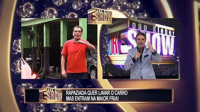 He'll get a deal in the car and get out completely steeped in quick lava.