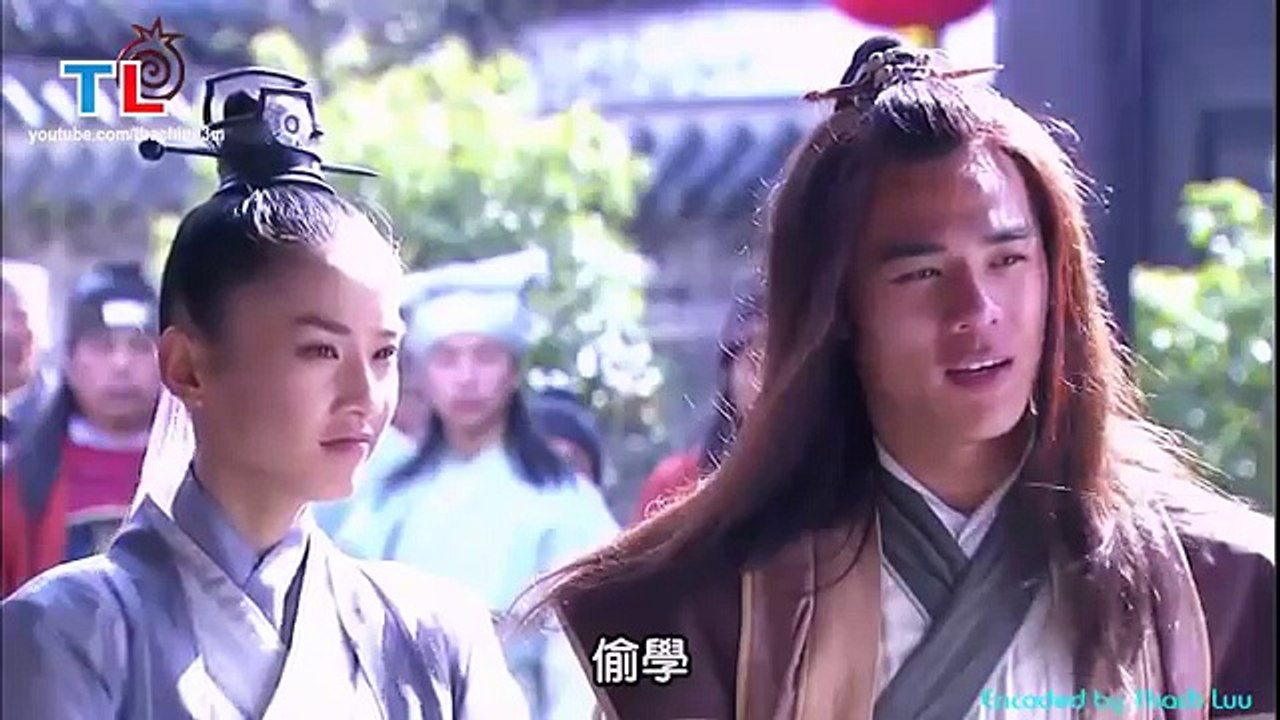 5 Trận Đánh Cực Đẹp Mắt Của Truyền Nhân Kim Xà Kiếm