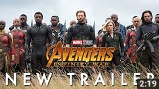 Marvel Studios' Avengers_ Infinity War - Official Trailer