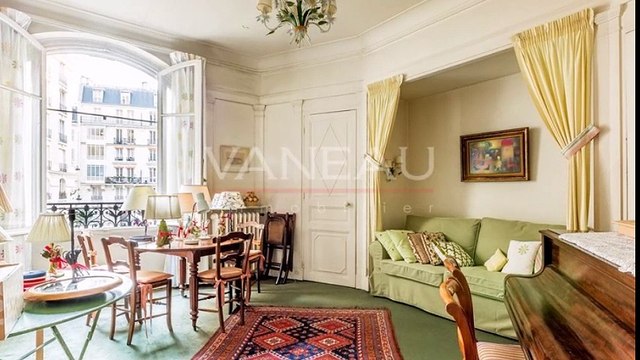A vendre appartement Paris AVENUE FOCH