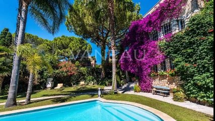 A vendre Villa Antibes