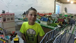 Q & A with Josh on the LEGO City