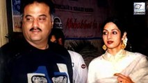Angry Sridevi Didn't Talk To Boney Kapoor For EIGHT MONTHS?
