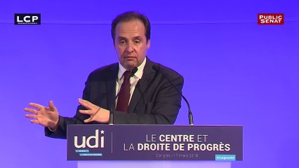 UDI : « Nos alliances seront diverses » assure Lagarde