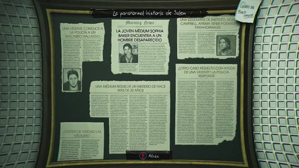 Murdered Soul Suspect part 13