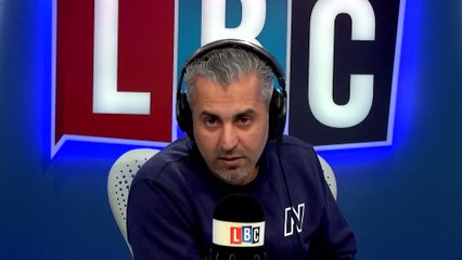 Maajid Nawaz Praises Carers Of Teenage Bomber
