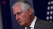 Report: Rex Tillerson Was On the Toilet When He Was Told He'd Be Fired