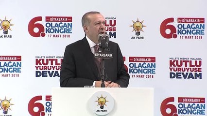 Cumhurbaşkanı Erdoğan: "Türkiye Kupası Finali, Diyarbakır'da Oynanacak"