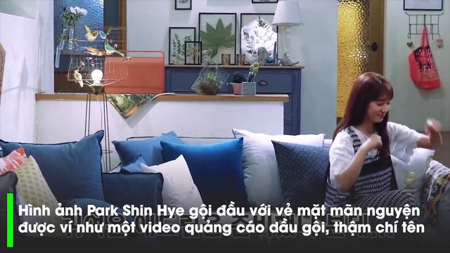 Những màn quảng cáo “bá đạo” trên phim Hàn khiến khán giả cười ngất