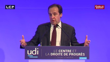 UDI : Lagarde « assume » les points de désaccord avec la majorité
