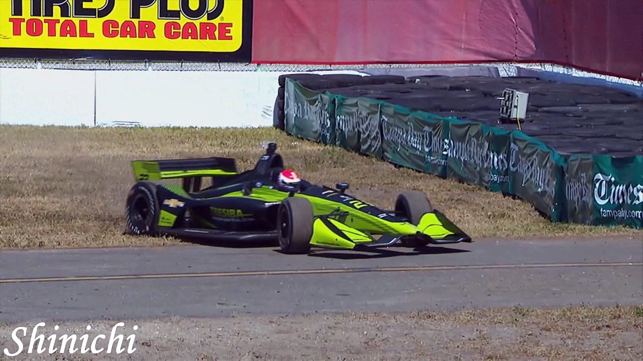Resumen del GP de San Petersburgo 2018 - Loquendo