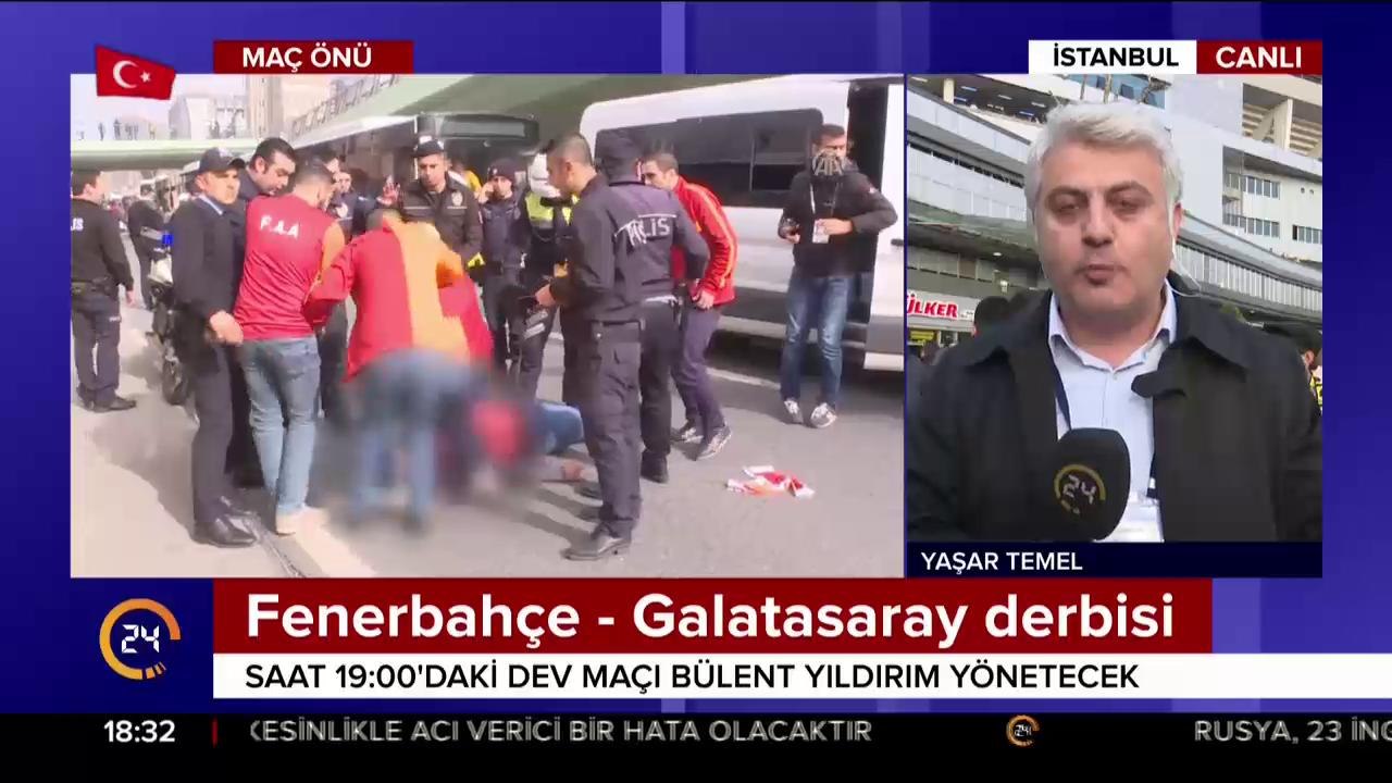 Maç Önü