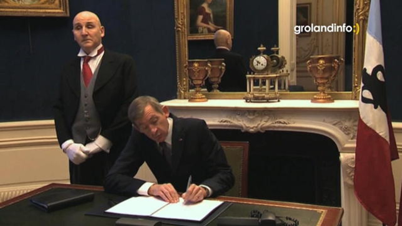 Nouvelle réforme des retraites - Groland Le Zap...