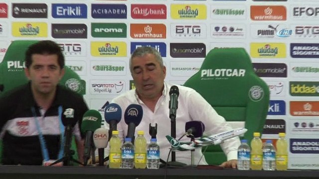 Aybaba: 'Bir takım ancak bu kadar futbol adına bir şeyleri doğru yapabilir'