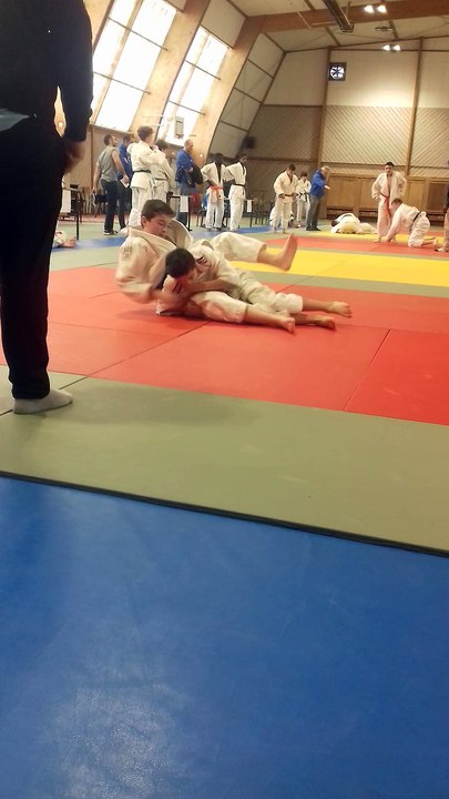 Ewan Goudey 2 tournoi Mouroux 170318