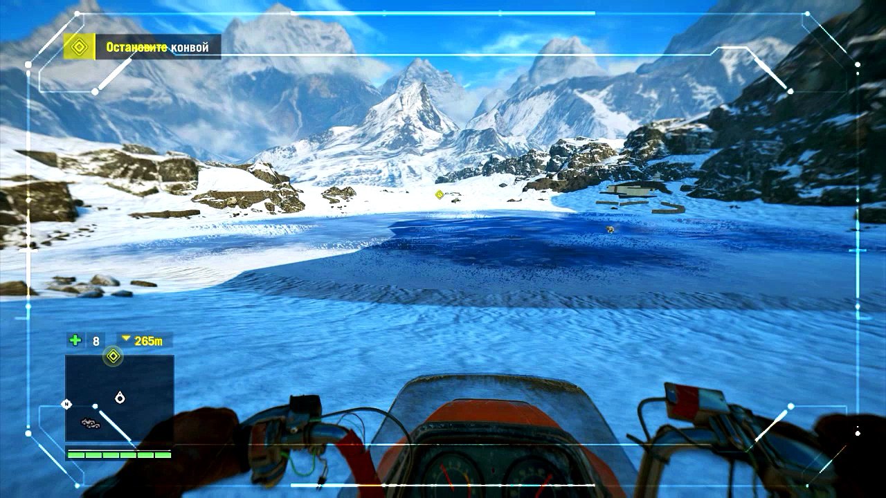 Far Cry4-Adventure in the Himalayas. Episode 11.