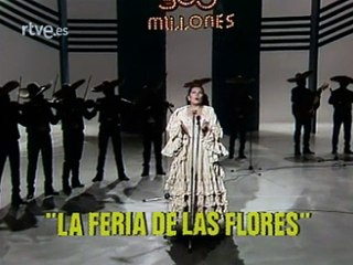 Lola Beltran - La Feria de las Flores