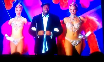 Corey Holcomb Laffapalooza PART 1