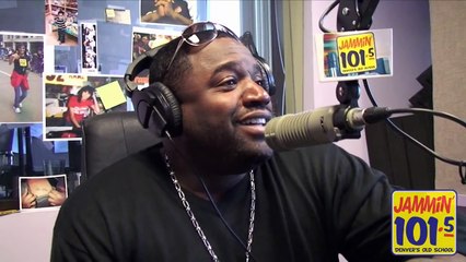 Corey Holcomb Jammin 101.5