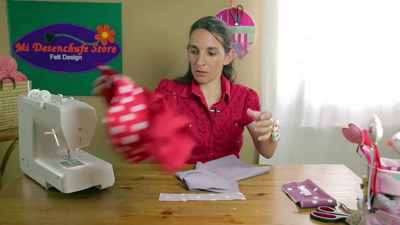 Tutorial #47 - Como hacer un Gorro de Cocina - How to make a Chef Hat